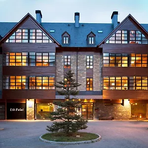 Apartahotel Eth Palai, Vielha