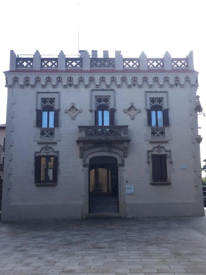 Escloper B&B Sant Juliá de Vilatorta Bed and breakfast