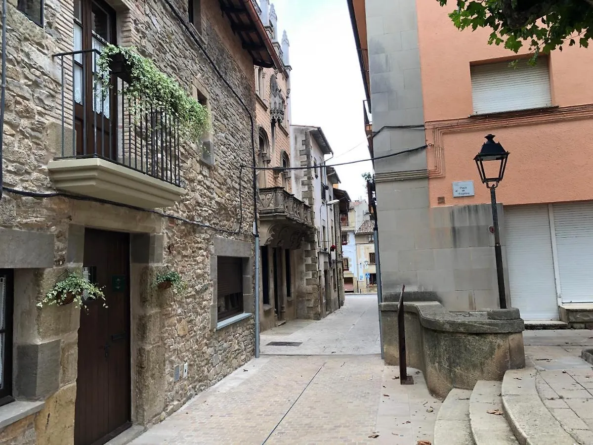Escloper B&B Sant Julia de Vilatorta 0*,