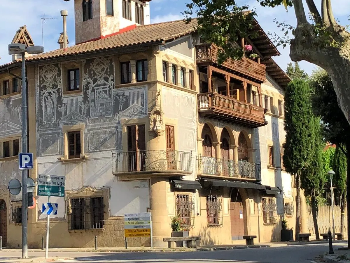 Escloper B&B Sant Juliá de Vilatorta