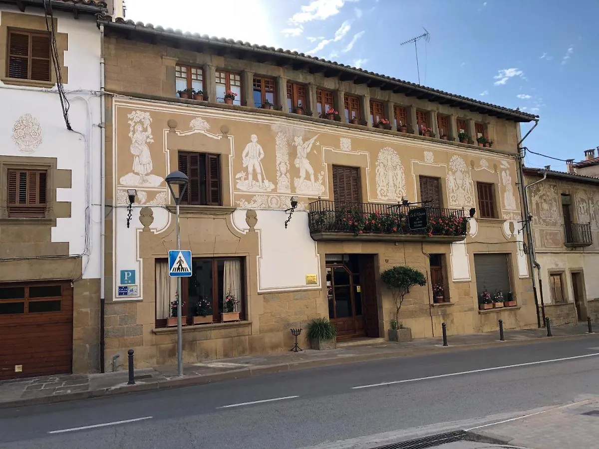 Escloper B&B Sant Julia de Vilatorta Spain