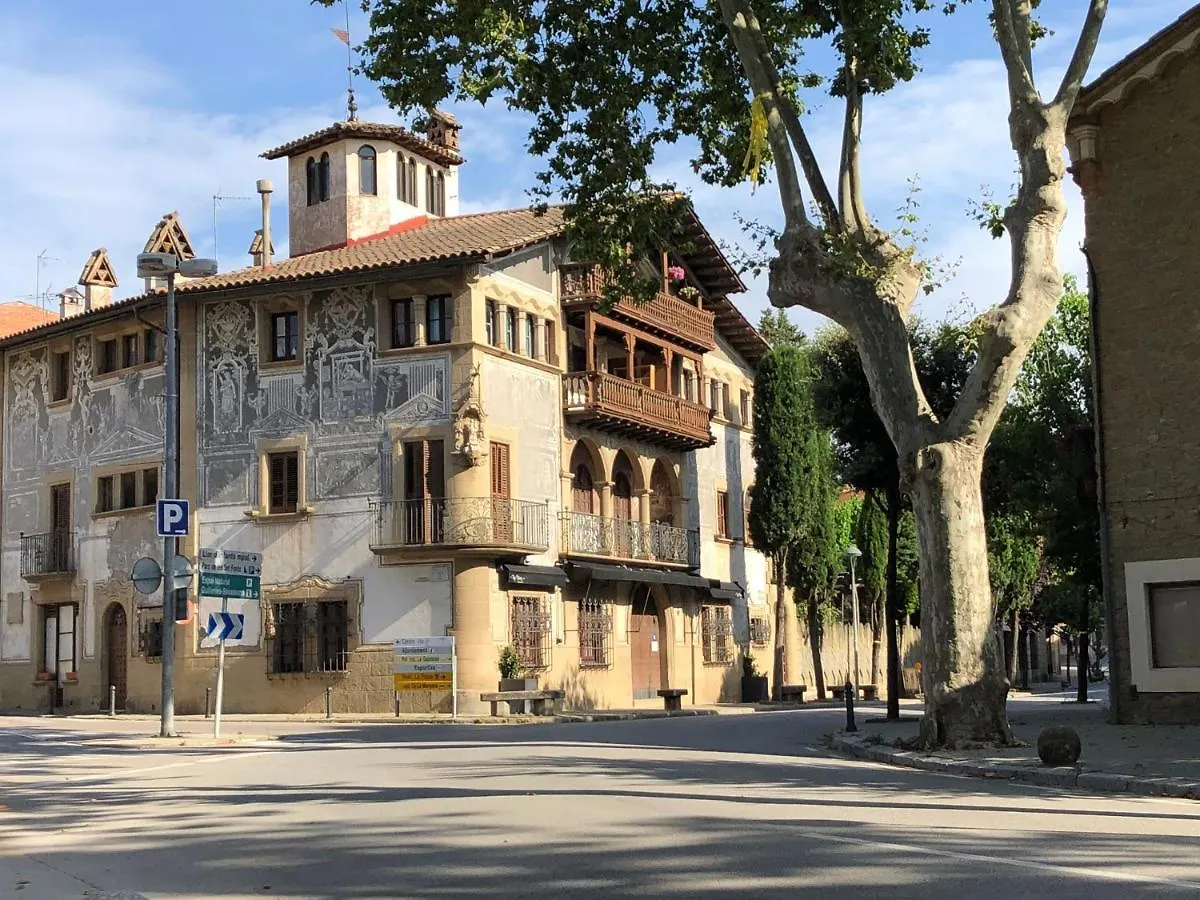 Escloper B&B Sant Julia de Vilatorta Bed & Breakfast