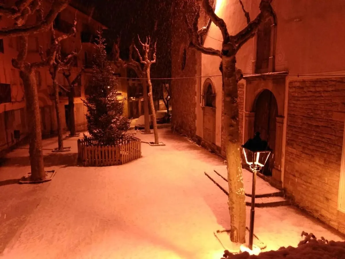 Escloper B&B Sant Julia de Vilatorta Bed & Breakfast