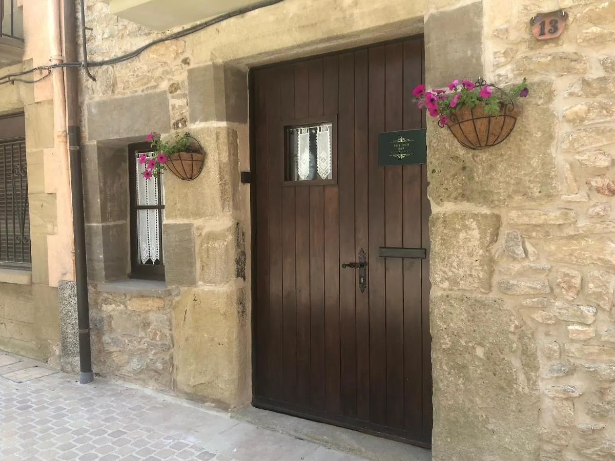 Escloper B&B Sant Juliá de Vilatorta España