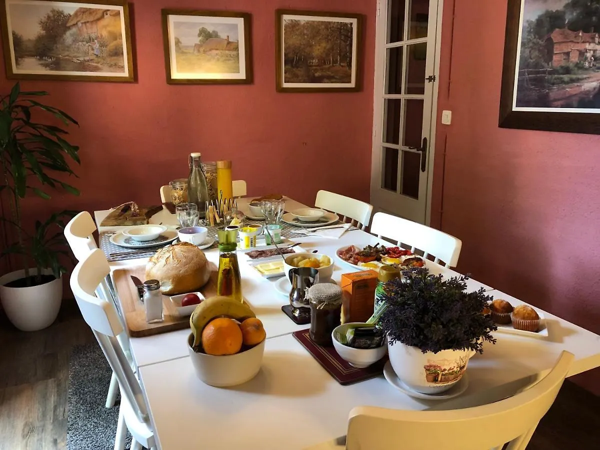 Bed and breakfast Escloper B&B Sant Juliá de Vilatorta España