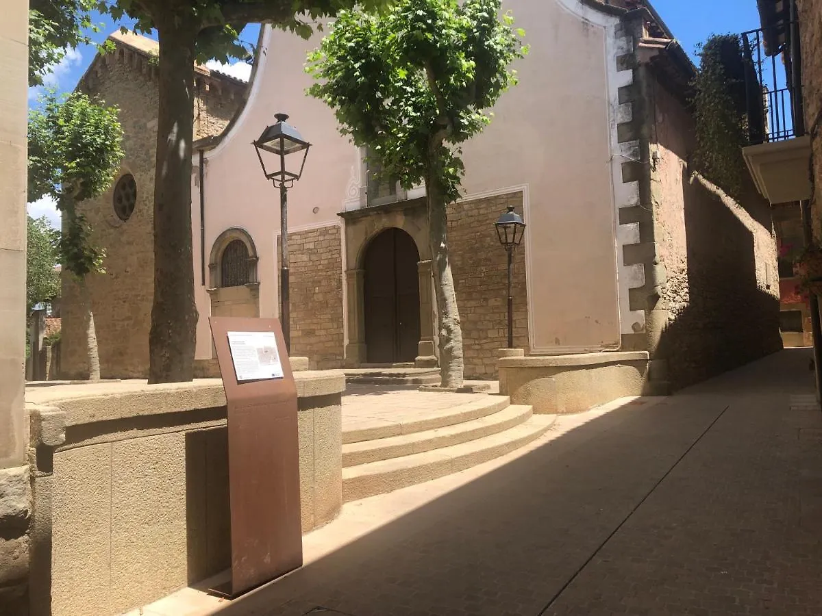 Bed and breakfast Escloper B&B Sant Juliá de Vilatorta