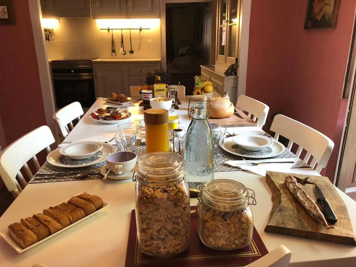 Bed and breakfast Escloper B&B Sant Juliá de Vilatorta